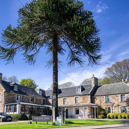 Golspie Inn Backies Εξωτερικό φωτογραφία