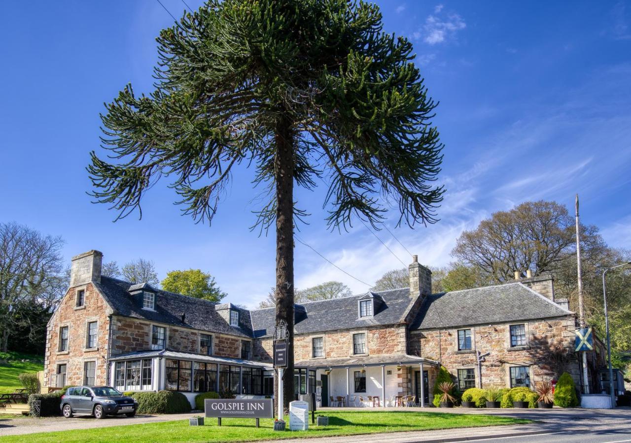 Golspie Inn Backies Εξωτερικό φωτογραφία