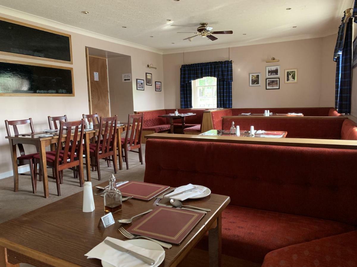 Golspie Inn Backies Εξωτερικό φωτογραφία