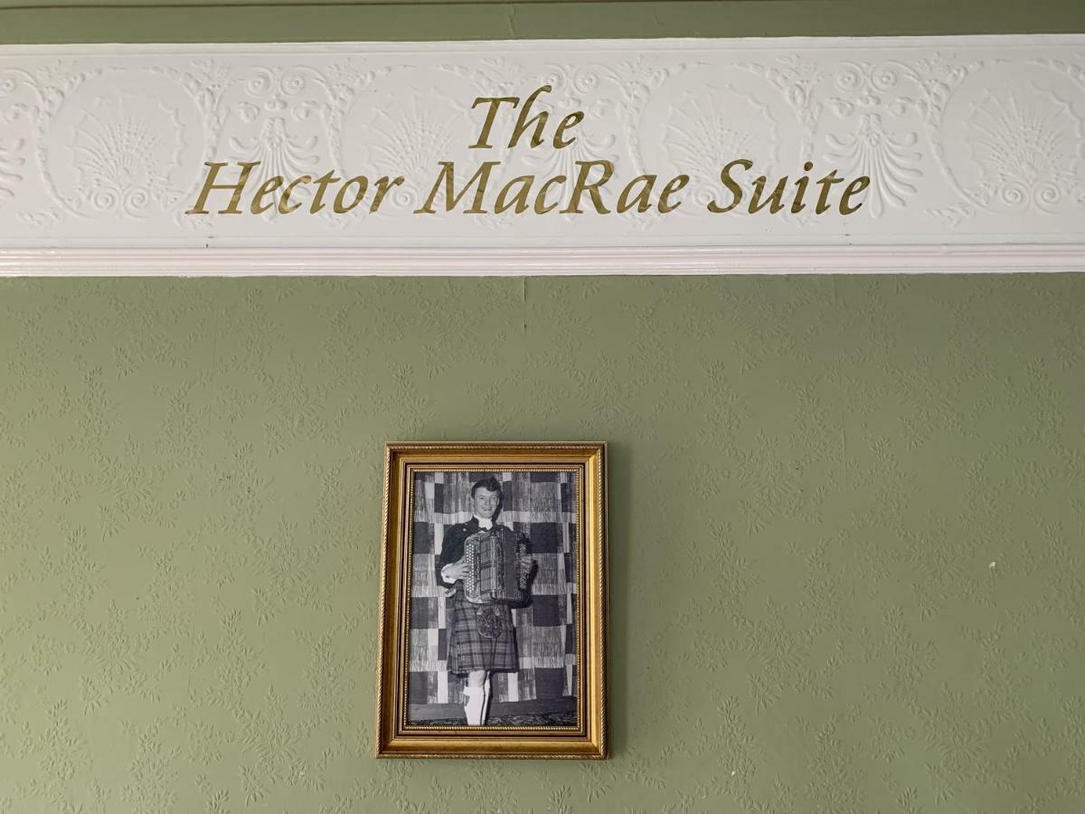 Golspie Inn Backies Εξωτερικό φωτογραφία